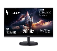 Acer Nitro KG251QX0biip &ndash; kompaktowy monitor 200 Hz do gier sieciowych