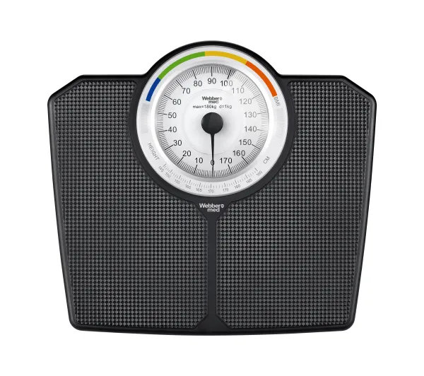 Wagi łazienkowe - Webber DT605T