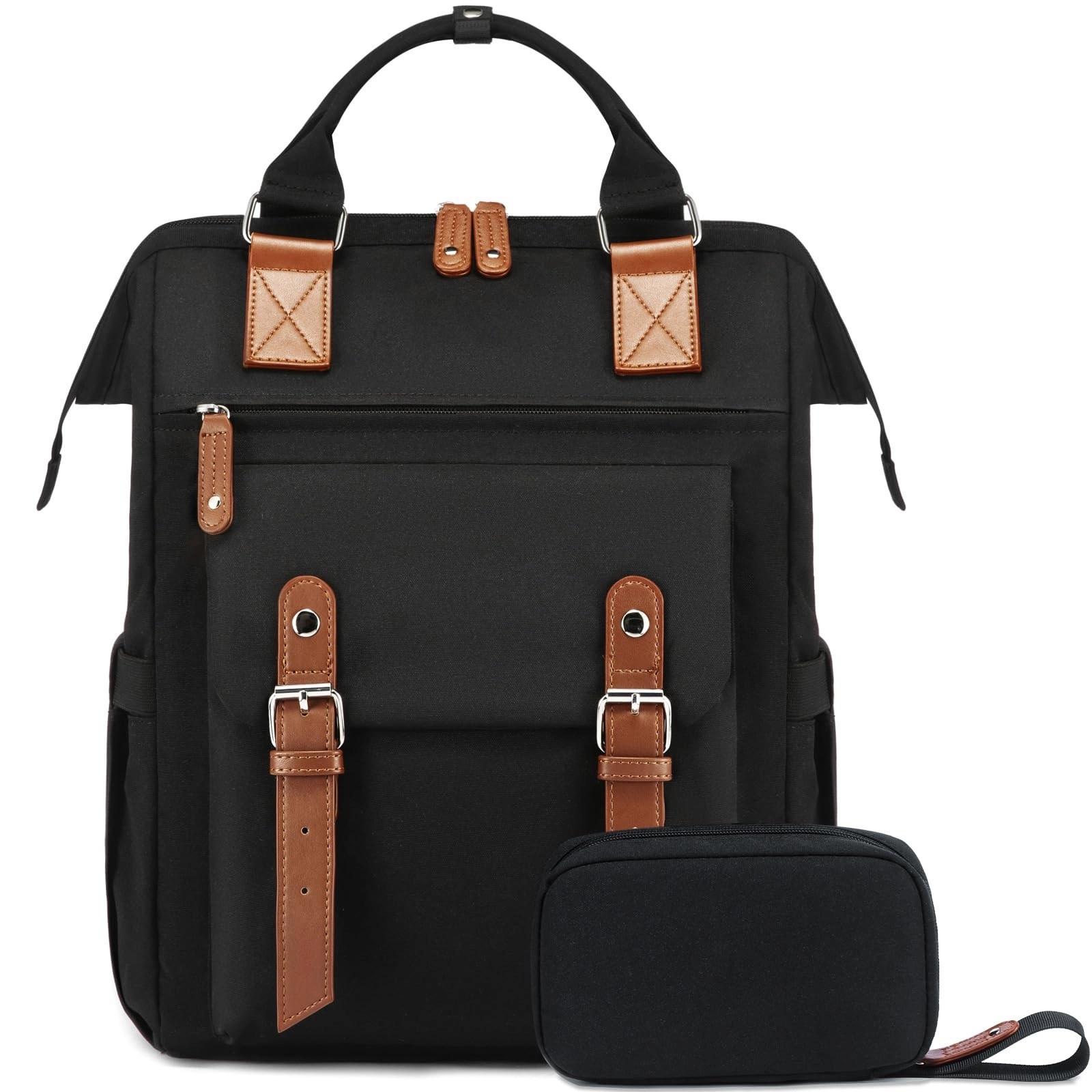 Plecak kabinowy Extralink Black Forest KM02 + kosmetyczka