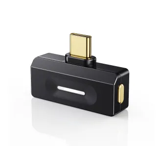 Adapter FiiO Air Link Bluetooth 6.0 Hi-Res USB-C Czarny