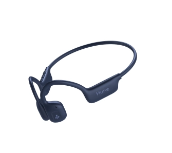 Słuchawki bezprzewodowe Hune Brisa Ace Ocean Blue Przewodnictwo powietrzne Bluetooth 5.3 Niebieski