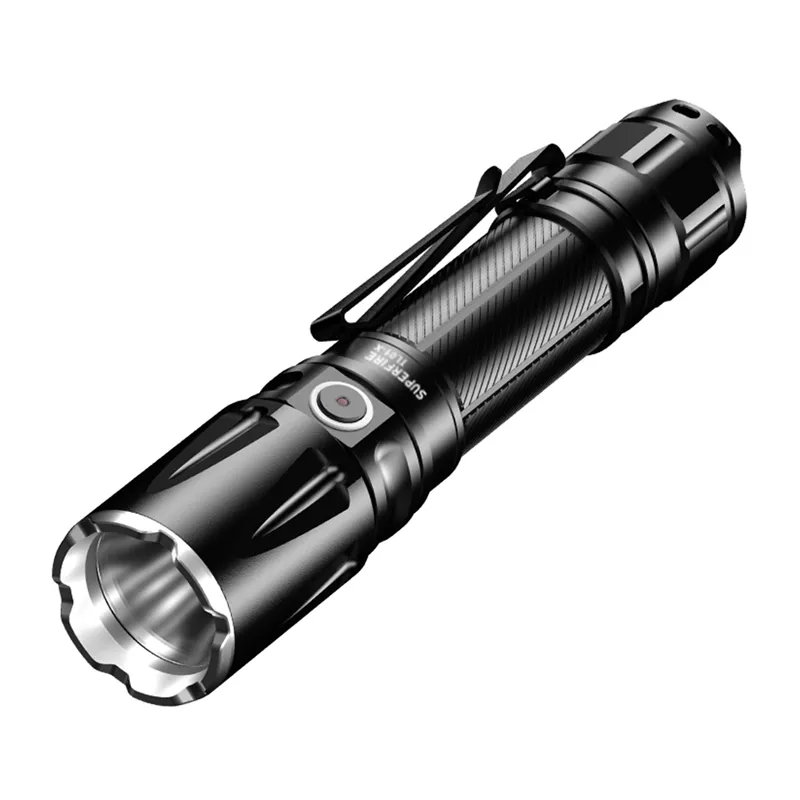 Latarka Superfire TL01-X