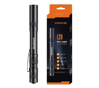 Latarka Superfire L28