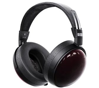 Słuchawki przewodowe FiiO FT13 Black Wood Nauszne Czarny