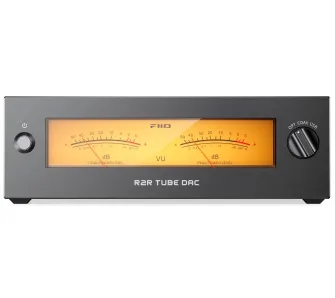 FiiO DAC Warmer R2R Czarny