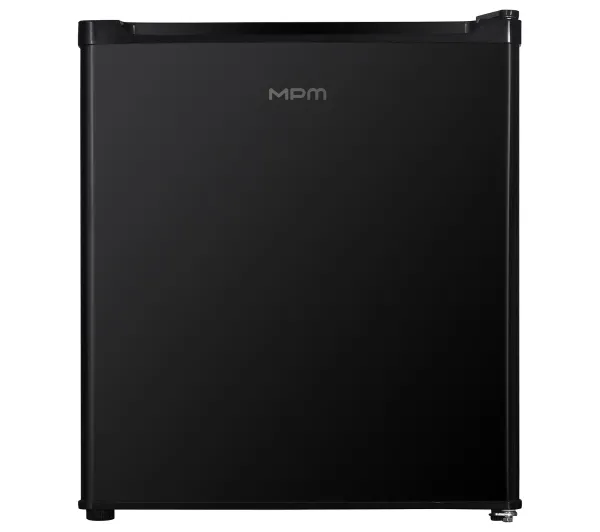 Lodówki - MPM 46-CJ-08 51cm Czarny