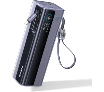 Powerbank Baseus EnerGeek GR11 25000mAh 200W Szary