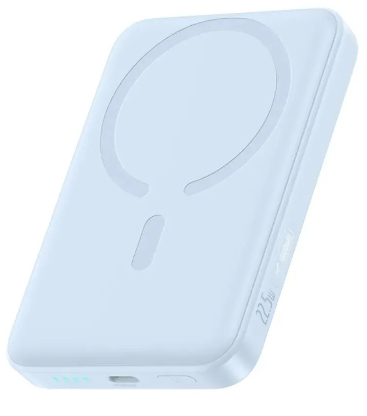 Powerbank Baseus EnerFill FM11 10000mAh 22.5W Jasnoniebieski