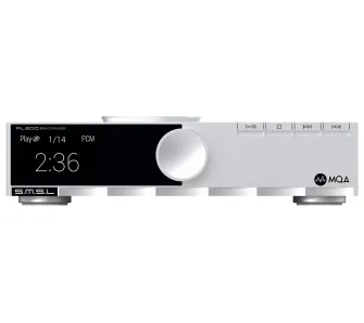 Odtwarzacz SMSL PL200 Srebrny