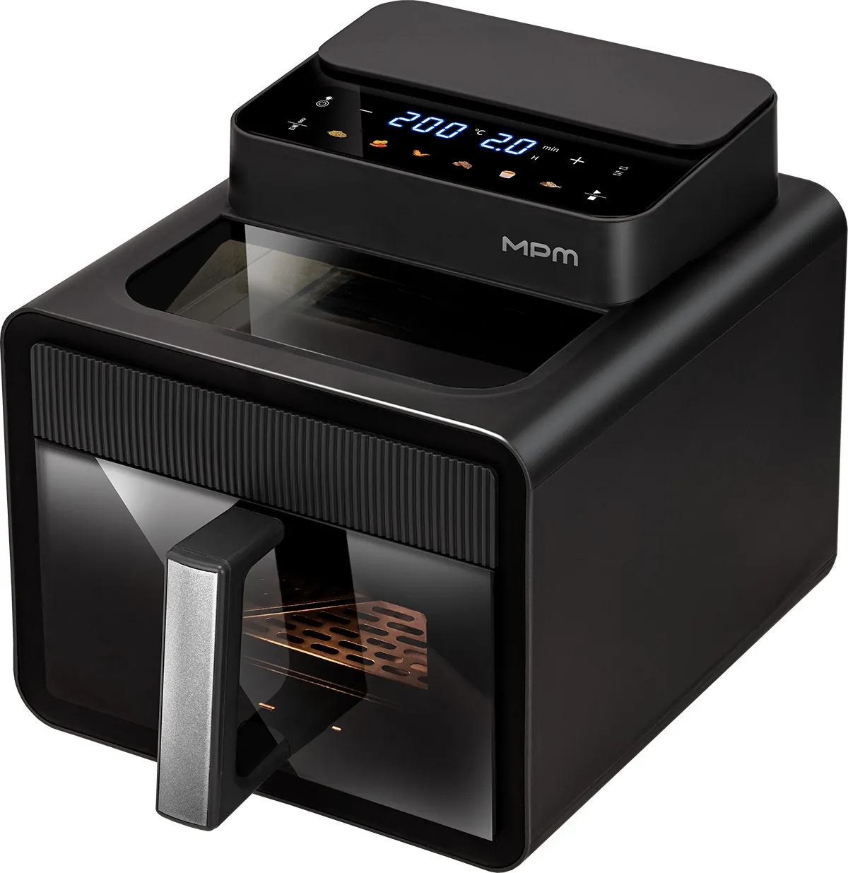 Air fryer MPM MFR-16 1600W 7l