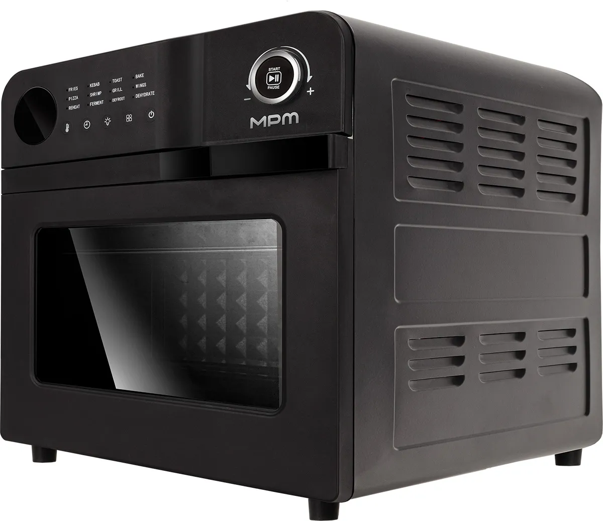 Air fryer MPM MFR-15 1900W 15l