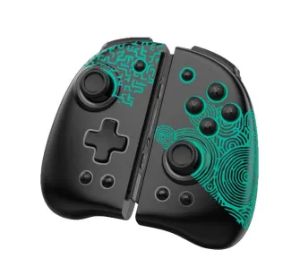 Kontroler FUNLAB Luminous Joy-Pad Zonai Black do Nintendo Switch Bezprzewodowy