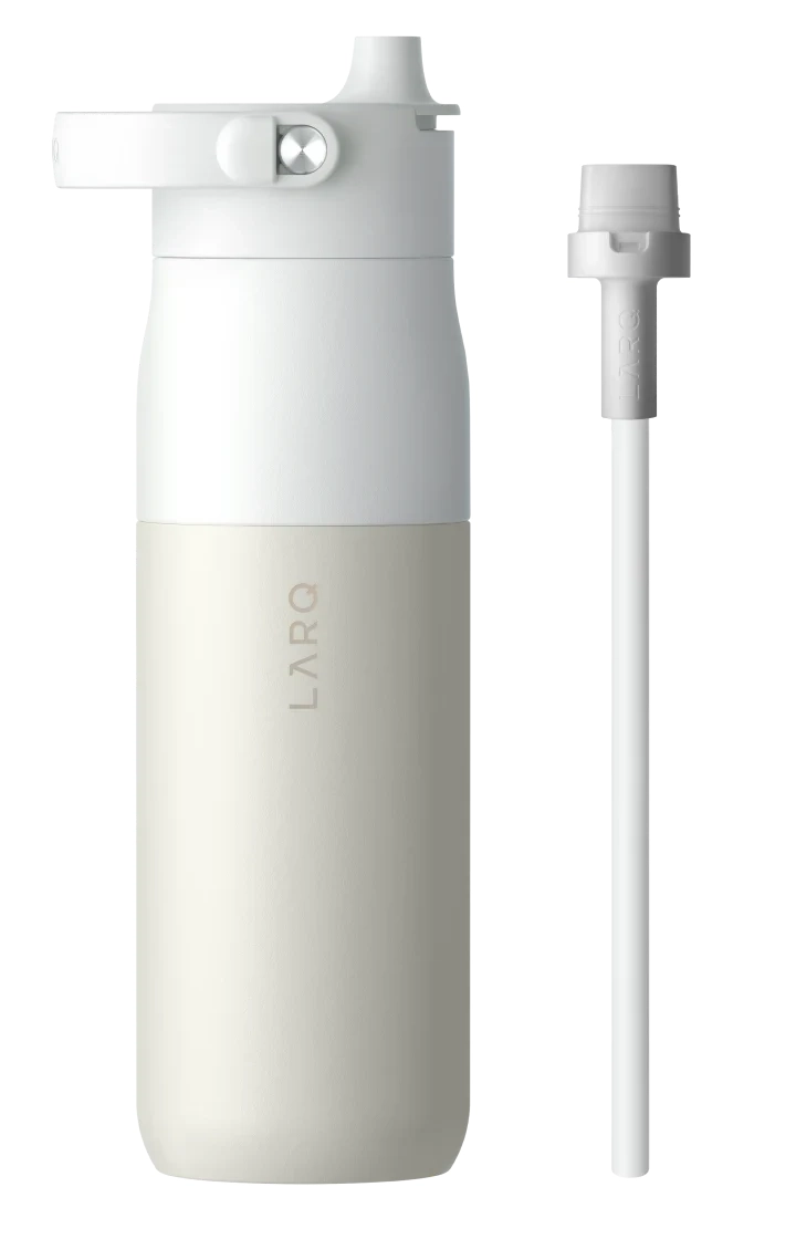 Butelka termiczna LARQ Swig Top 0,68l Granite White