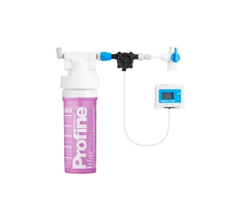 System filtrowania wody KFA Armatura PROFINE LILAC small (zmiękczający) 855-105-86
