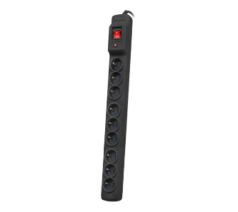Listwa Armac MULTI M9 9 gniazd 5m Czarny