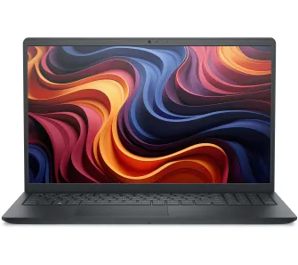 Laptop Dell 15 DC15255 15,6" 120Hz R5 7530U 16GB RAM 512GB Dysk SSD Win11 Czarny