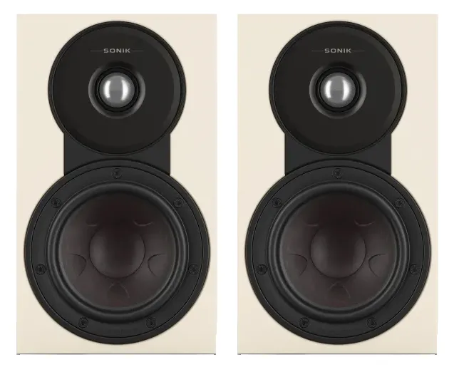 Kolumny Dali SONIK 1 Natural Oak 2szt.