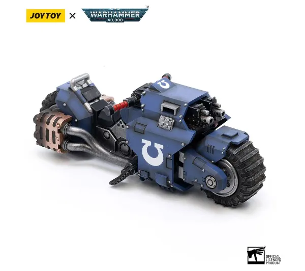 Joy Toy  Warhammer 40k Ultramarines Outrider Vehicle