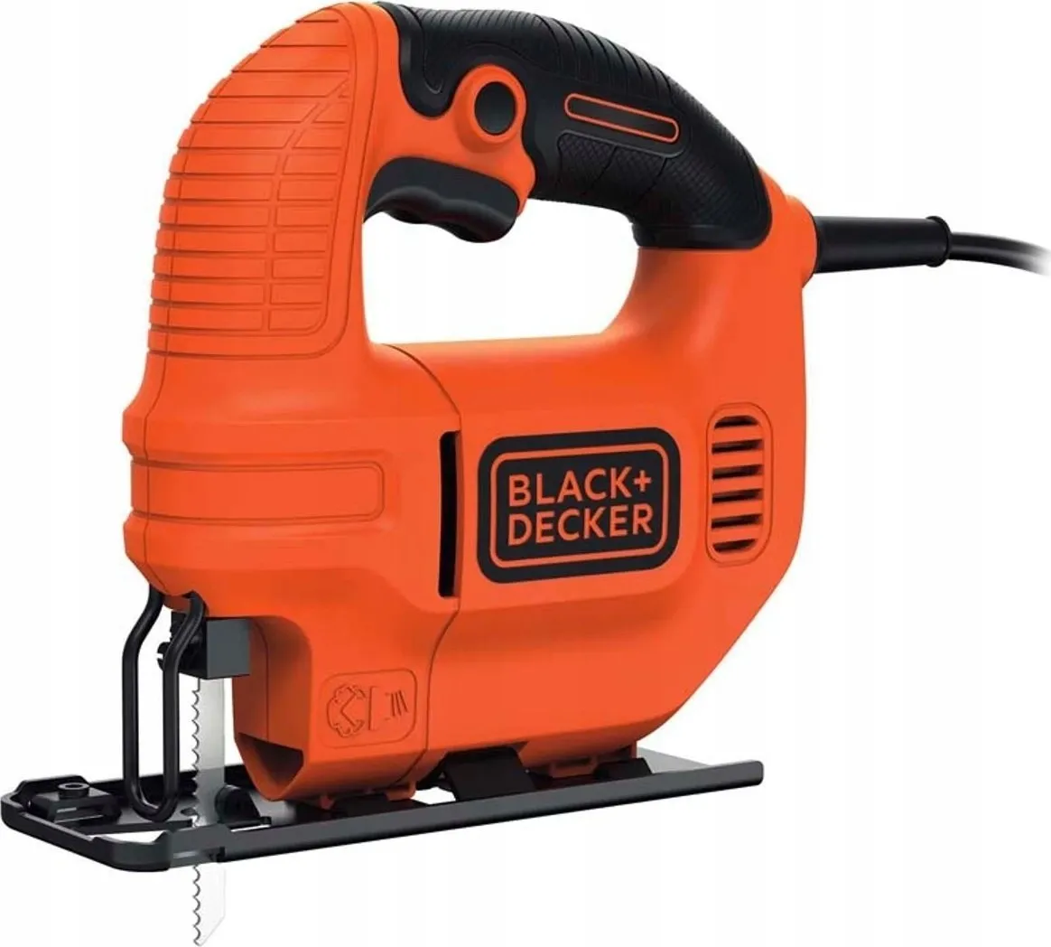Wyrzynarka Black&Decker BES602-QS