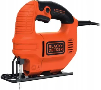 Wyrzynarka Black&Decker BES602-QS