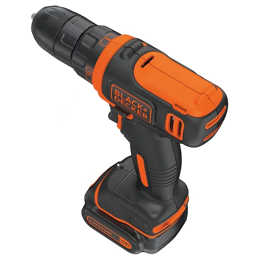 Wiertarko-wkrętarka Black&Decker BDCDD12-QW