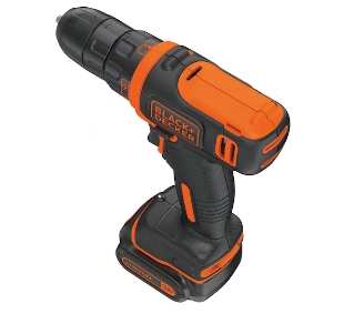 Black&Decker BDCDD12-QW