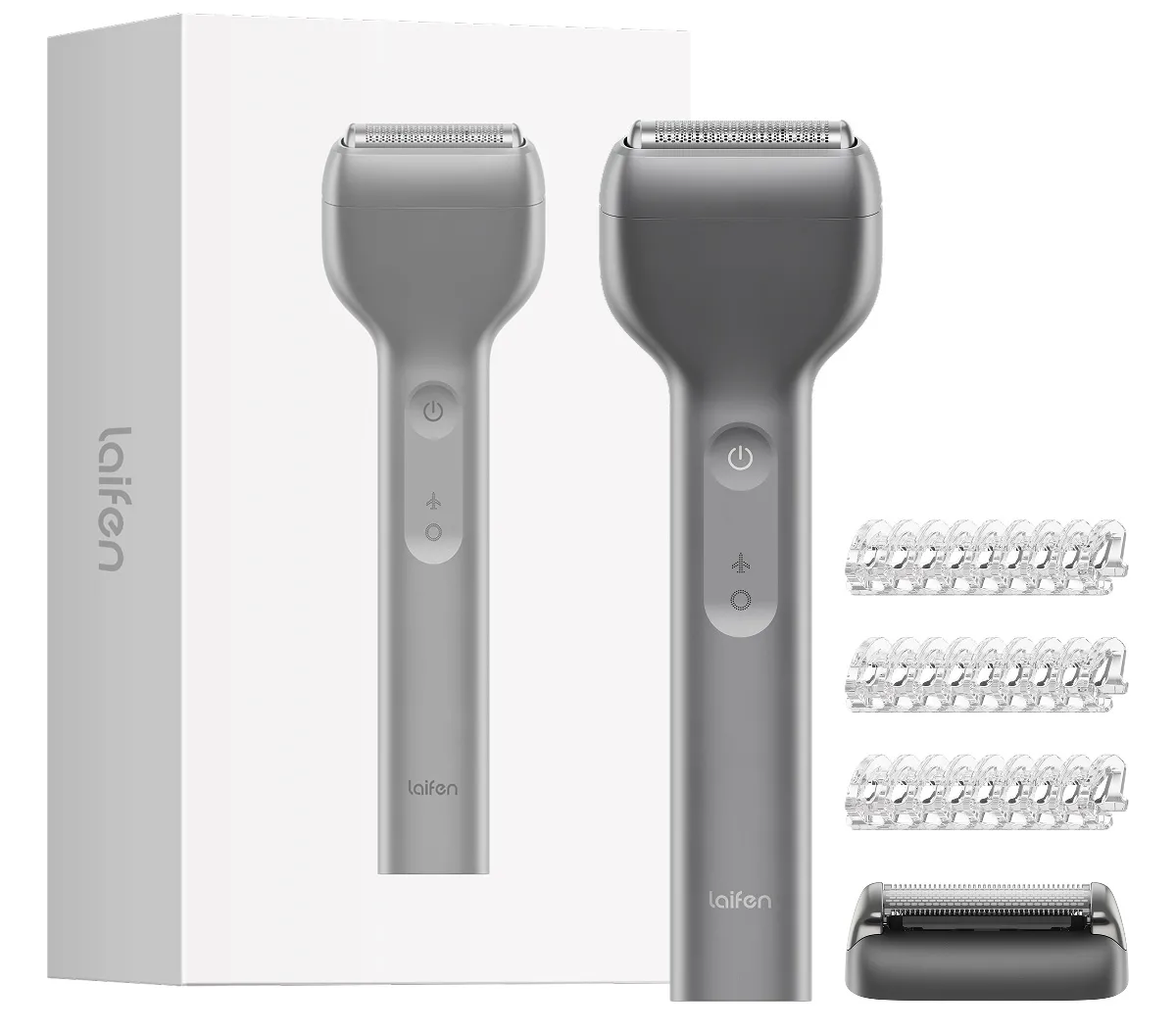 Golarka Laifen T1 Pro Na mokro i sucho