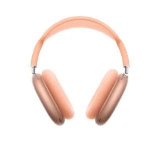 Apple AirPods Max 2 Nauszne Bluetooth 5.3 Pomarańczowy