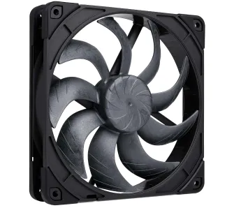 Wentylator Noctua NF-A14x25 G2 PWM chromax.black 140mm Czarny