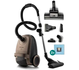 Odkurzacz Gorenje VCE28G6ALLGO 850W Turboszczotka Mini turboszczotka