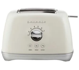 Toster Gorenje T900RL Rozmrażanie 1000W