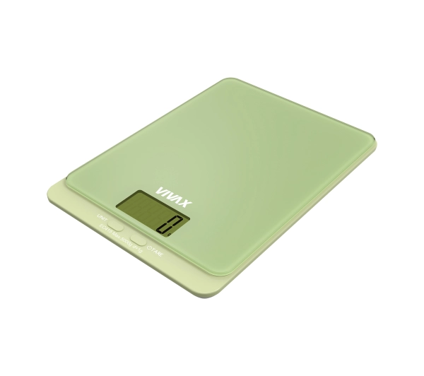 Wagi kuchenne - Vivax KS-502G Tarowanie 5kg