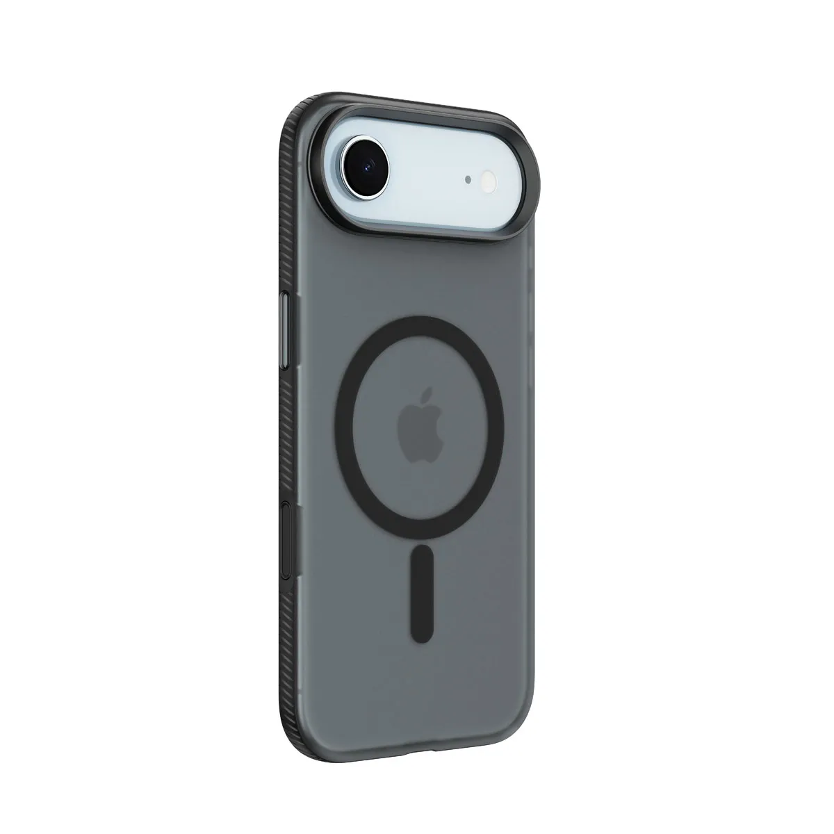 Etui Belkin MSA037HQBK do iPhone Air magnetyczne żebrowane Czarny