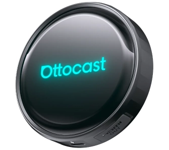 Bezprzewodowy adapter Ottocast CarPlay Android Auto PCS61 P3 Pro