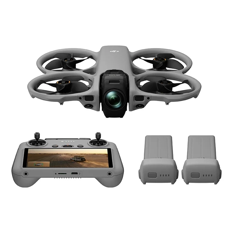 Dron DJI Avata 360 Fly More Combo RC 2