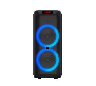 Power Audio BLOW Infinity 10 300W Bluetooth Mikrofon Karaoke Czarny