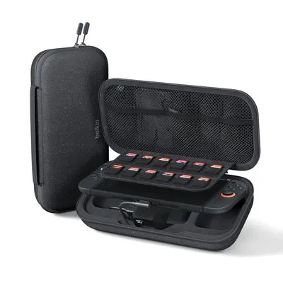 Etui Belkin ENA001HQCH-V2 Charging Case do Nintendo Switch 2