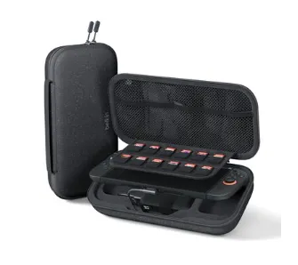 Etui Belkin ENA001HQCH-V2 Charging Case do Nintendo Switch 2
