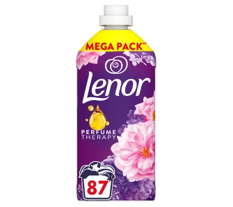 Płyn do płukania Lenor Floral Bouquet 87 prań 1.82l