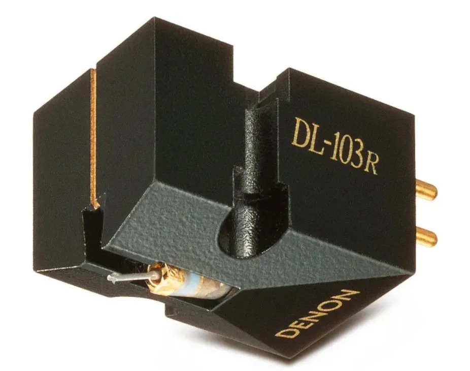 Wkładka gramofonowa Denon DL-103R
