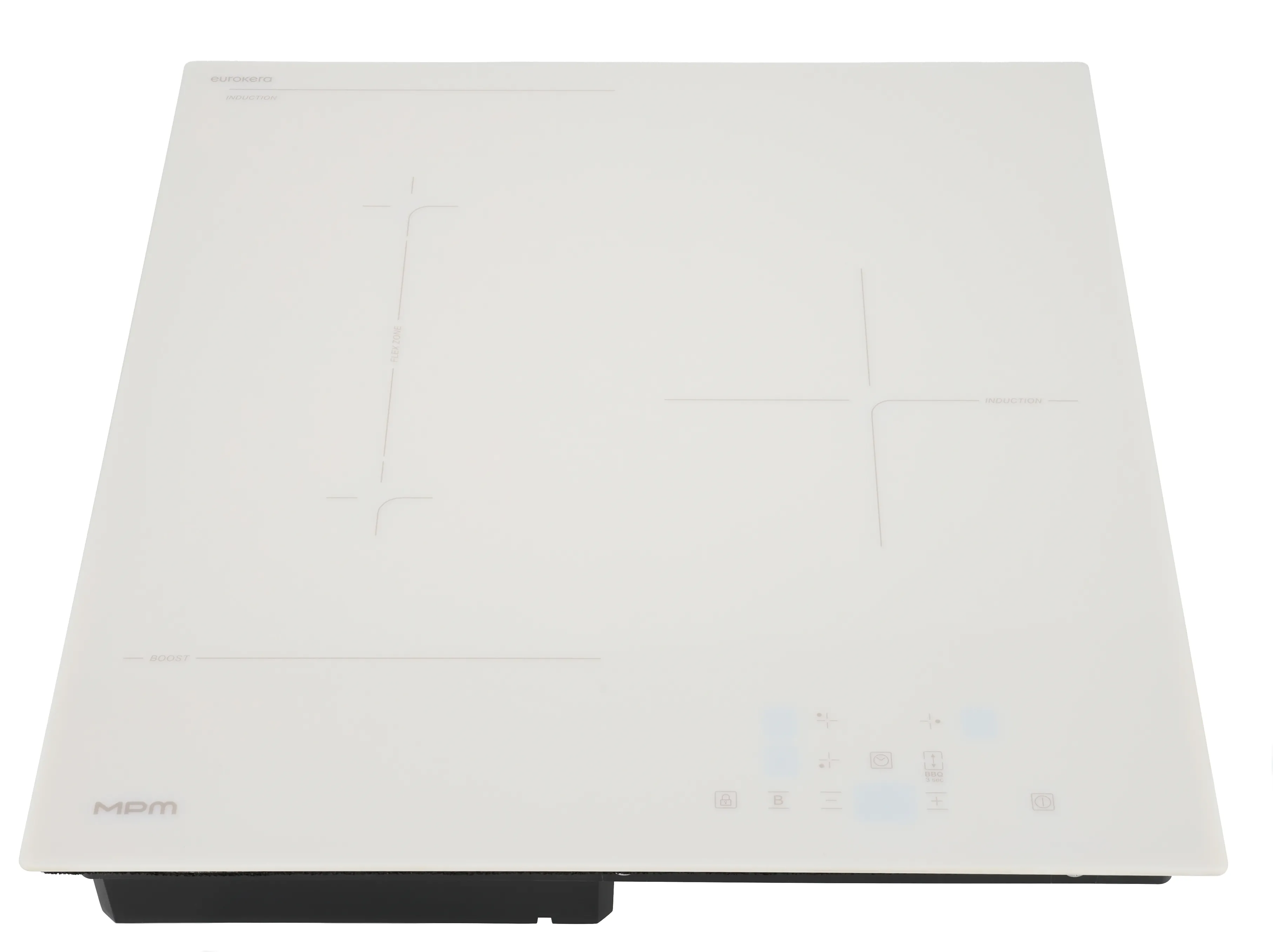 Płyta indukcyjna MPM MPM-45-IM-16/W 45cm