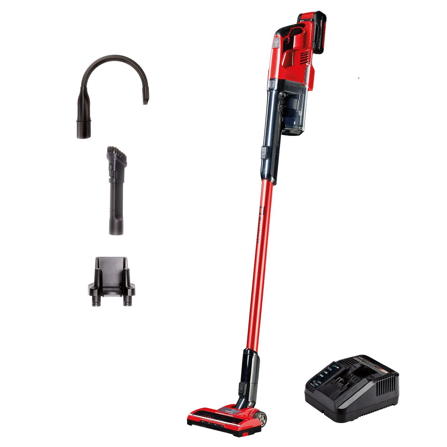 Odkurzacz bezprzewodowy Einhell TE-SV 18 LI KIT