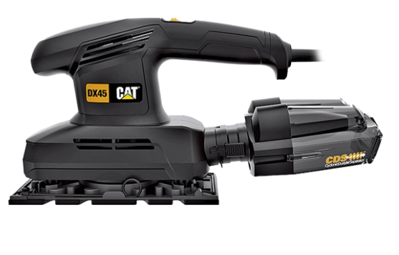 Szlifierka oscylacyjna CAT DX45