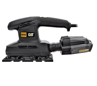 Szlifierka oscylacyjna CAT DX45