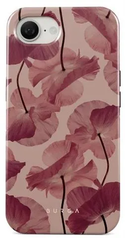 Etui Burga Tender Kiss MagSafe do iPhone 16e Różowy