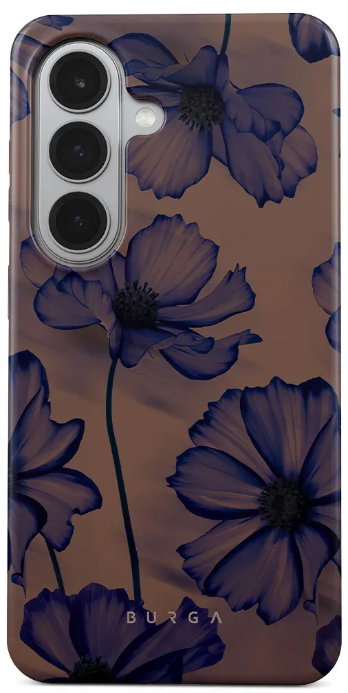 Etui Burga Velvet Night do Galaxy S26 Kolorowy