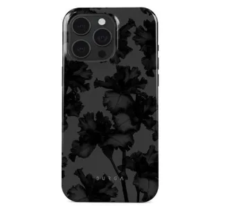 Etui Burga Nocturnal MagSafe do iPhone 15 Pro Czarny