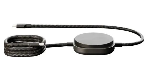 Ładowarka indukcyjna Zens Pro 2 USB-C Czarny