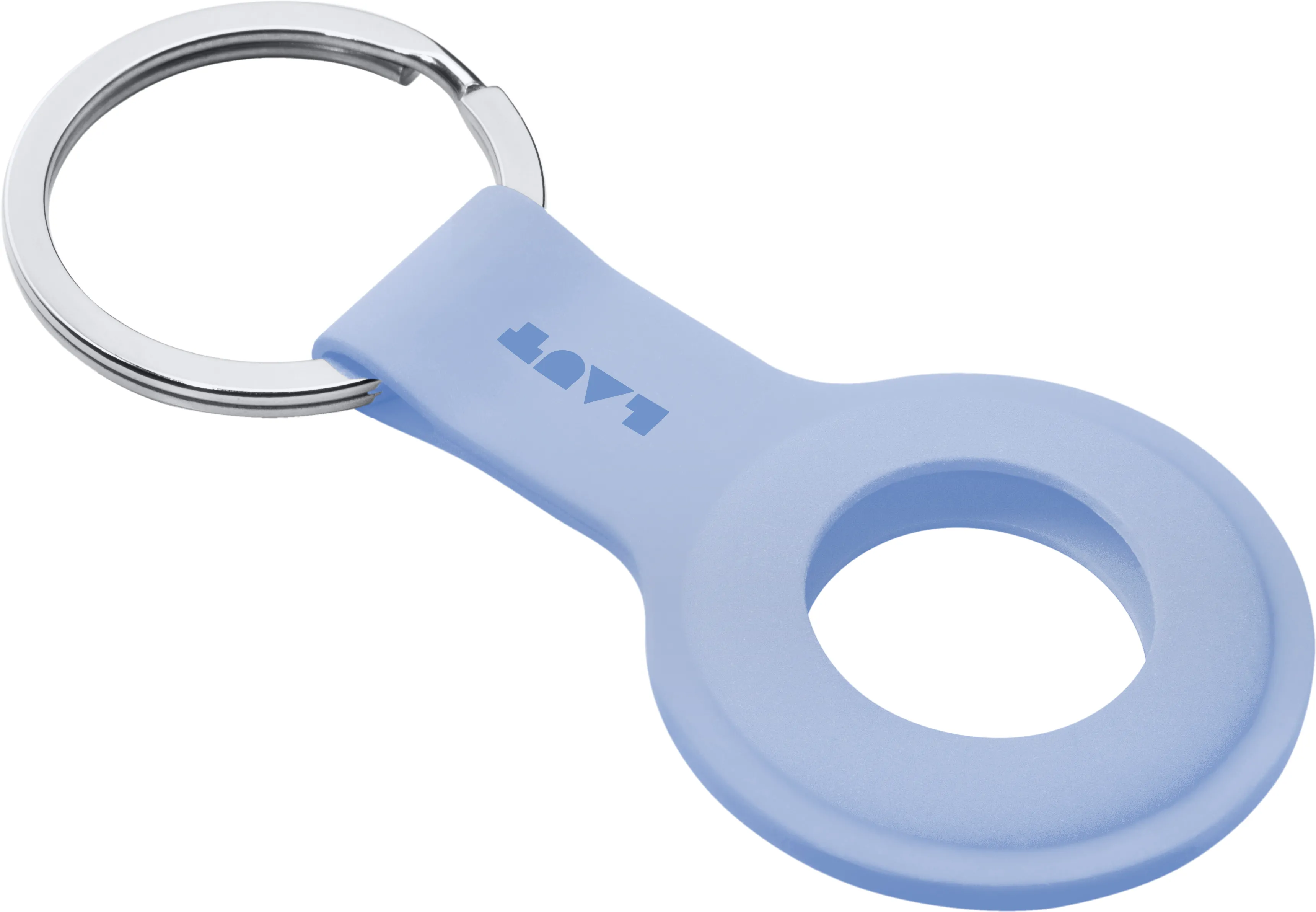 Etui Laut do AirTag HUEXTAG Niebieski