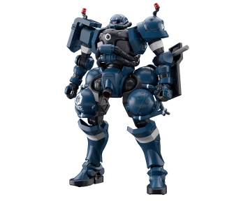 Model do składania Bandai HGGQ 1/144 POLICE ZAKU